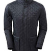 Quartic quilt jacket
