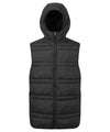 Latitude hooded bodywarmer
