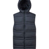 Latitude hooded bodywarmer