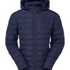 Delmont recycled padded jacket