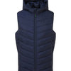 Taurus recycled padded bodywarmer