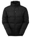 Fourteener box quilt jacket