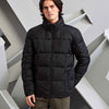 Fourteener box quilt jacket