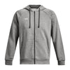 Rival fleece full-zip hoodie