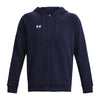Rival fleece full-zip hoodie