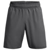 Tech woven wordmark shorts