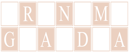 Grandma Photo Mug - Luxe Custom Designer