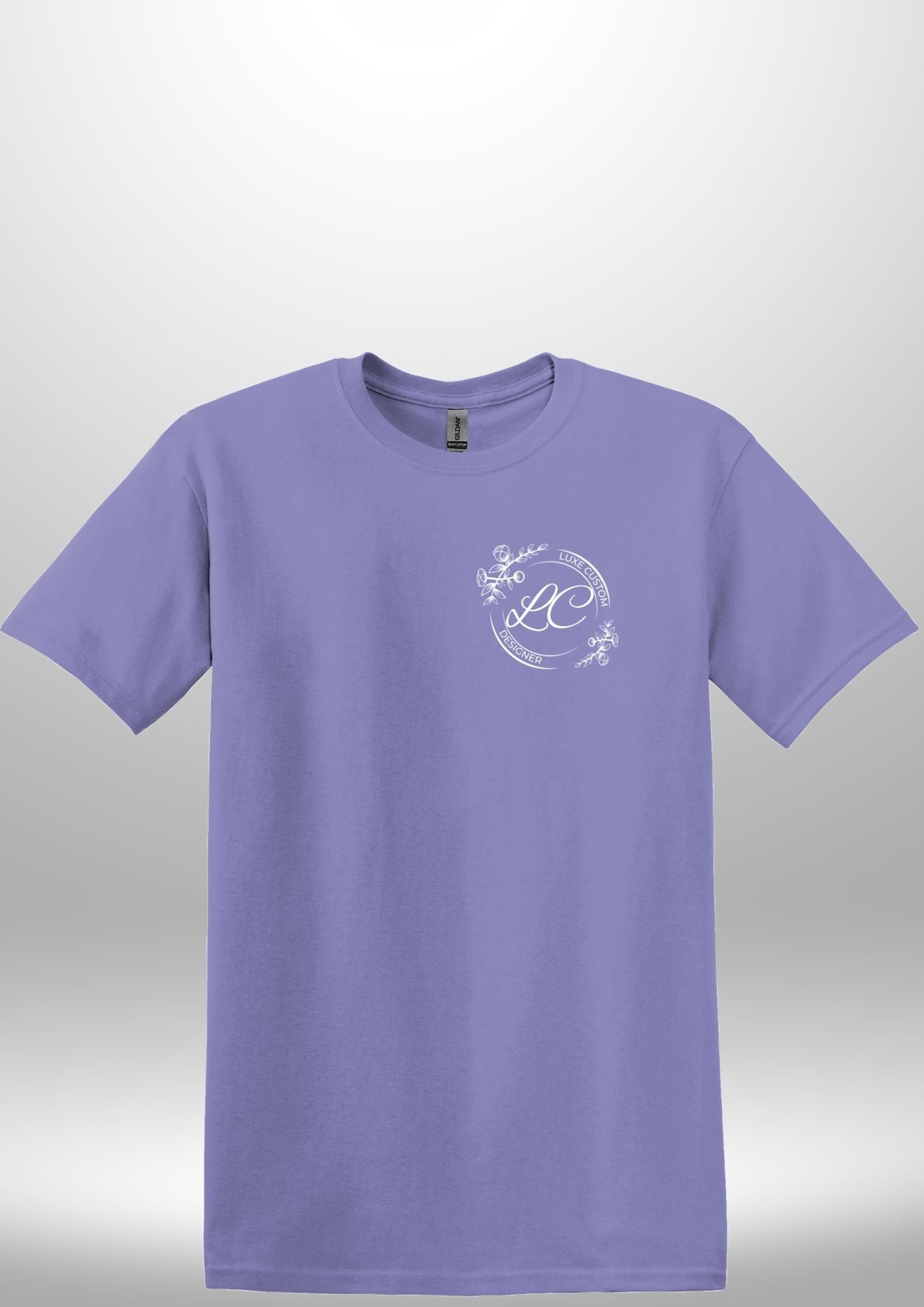 Luxe Custom "AWESOME" T-Shirt - Luxe Custom Designer