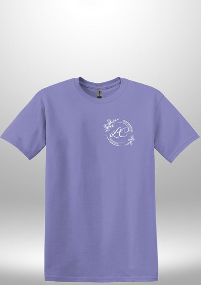 Luxe Custom "AWESOME" T-Shirt - Luxe Custom Designer