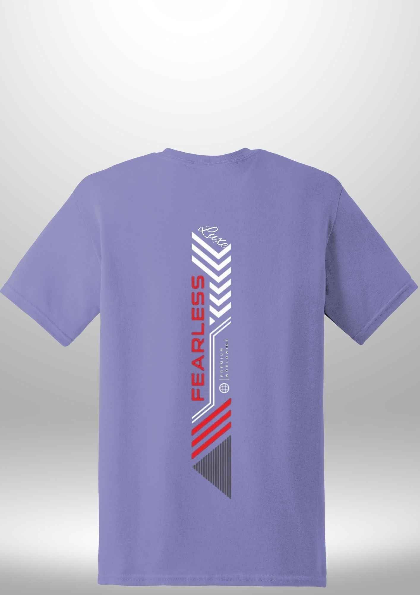 Fearless T-Shirt - Luxe Custom Designer