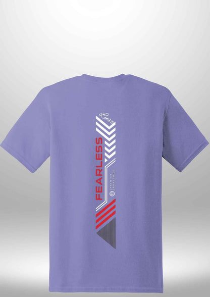 Fearless T-Shirt - Luxe Custom Designer