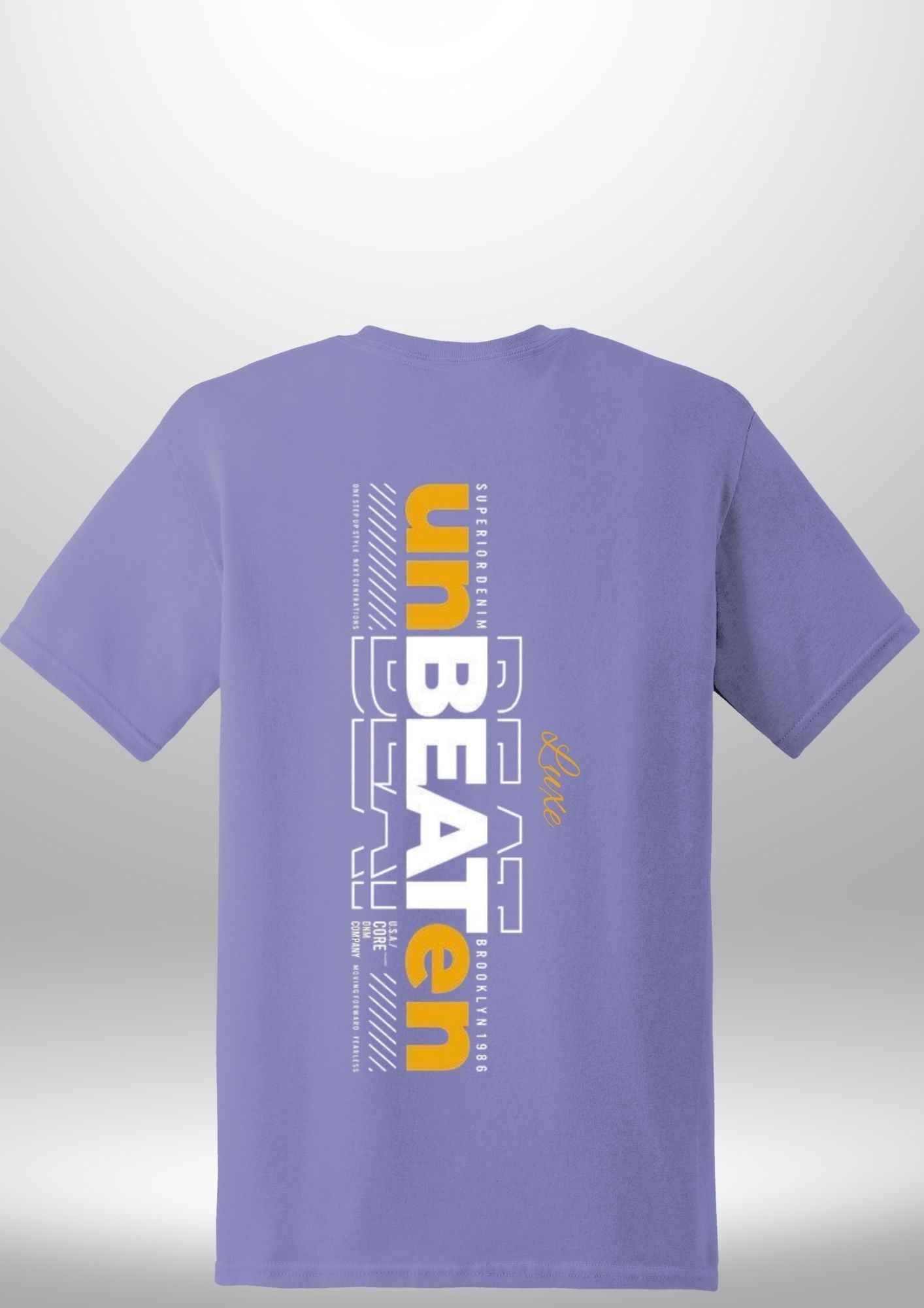 Unbeatable T-Shirt - Luxe Custom Designer
