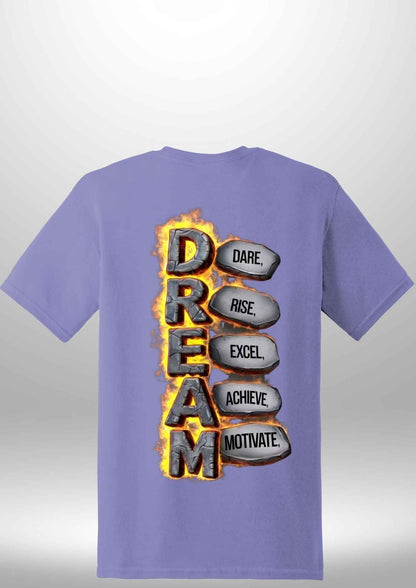 "Dream" Luxe T-Shirt - Luxe Custom Designer
