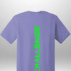 "Challenge" Luxe T-Shirt - Luxe Custom Designer