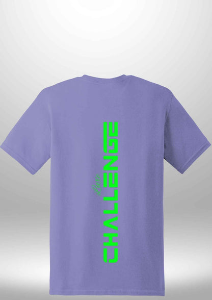 "Challenge" Luxe T-Shirt - Luxe Custom Designer