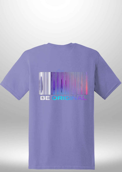 "Be Original" Luxe T-Shirt - Luxe Custom Designer