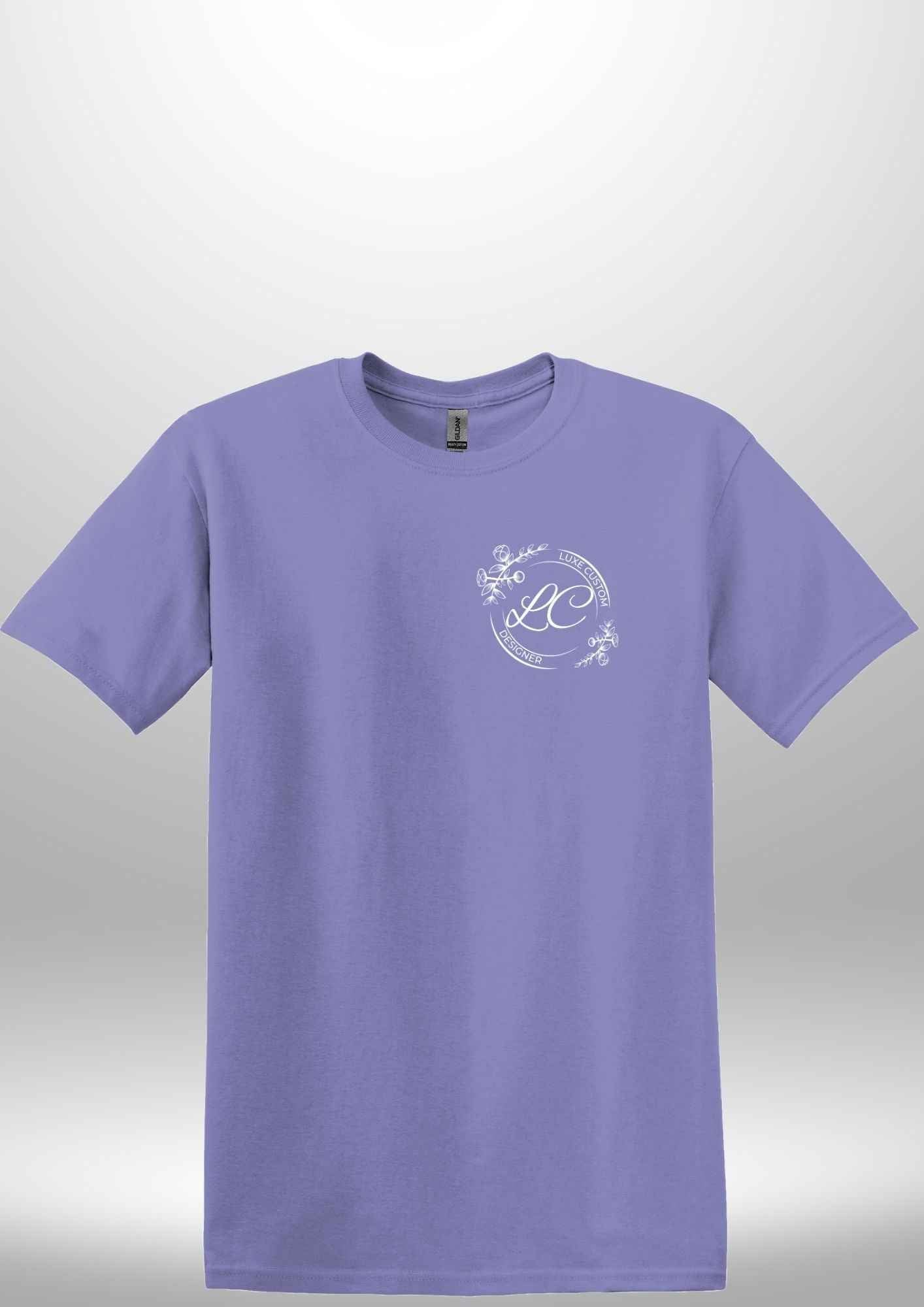 Forever Win T-Shirt - Luxe Custom Designer