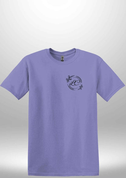 "Challenge" Luxe T-Shirt - Luxe Custom Designer