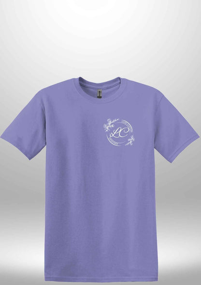 "AWESOME" Luxe T-Shirt - Luxe Custom Designer