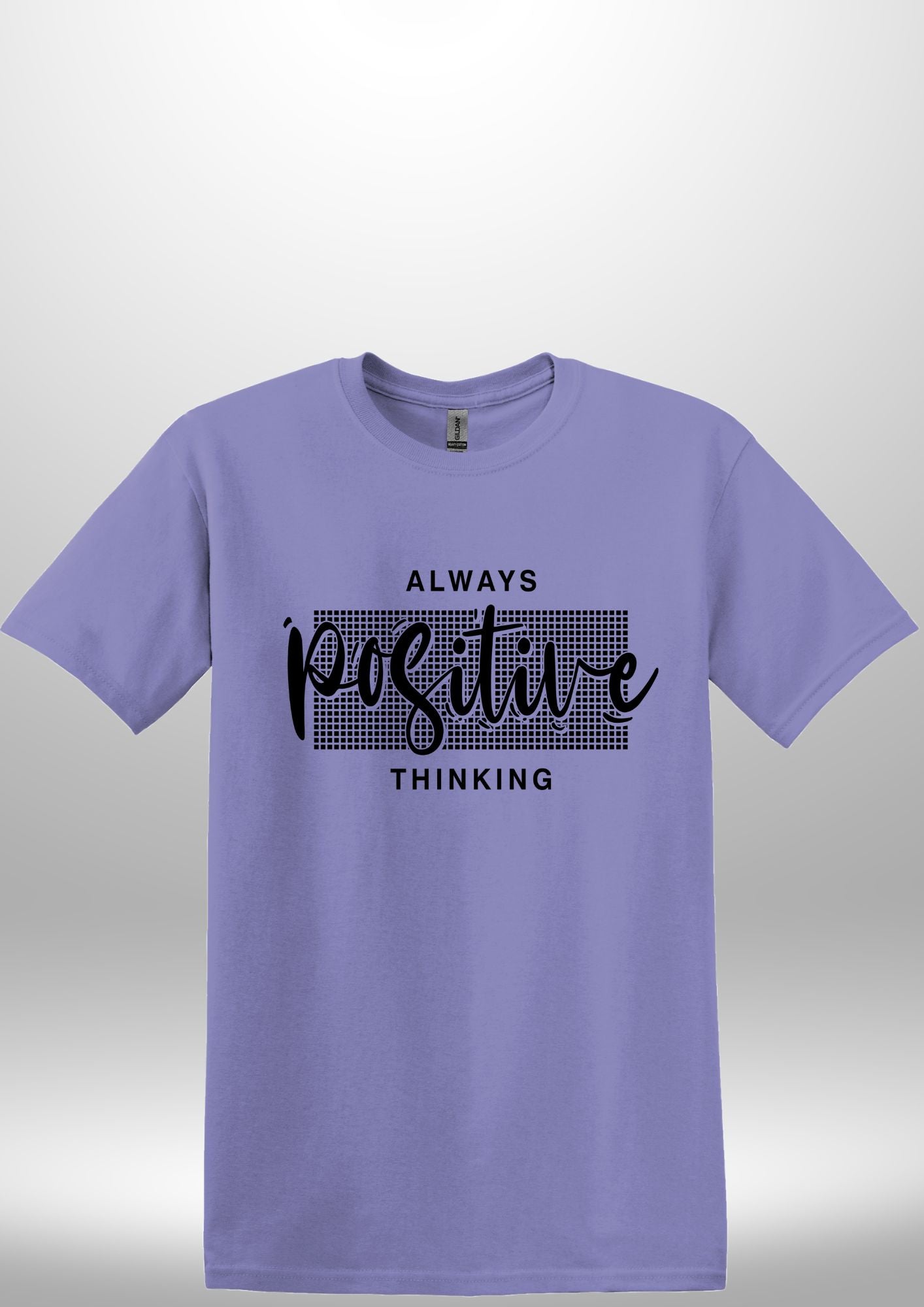 Positive T-Shirts - Luxe Custom Designer