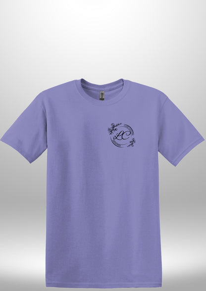 Luxe Custom "DOMINATE" T-Shirt - Luxe Custom Designer