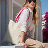 Bag for life - contrast handles