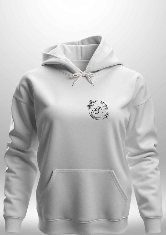 "Work Hard Dream Big" Hoodie - Luxe Custom Designer