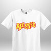 "Blessed" Luxe T-Shirt - Luxe Custom Designer