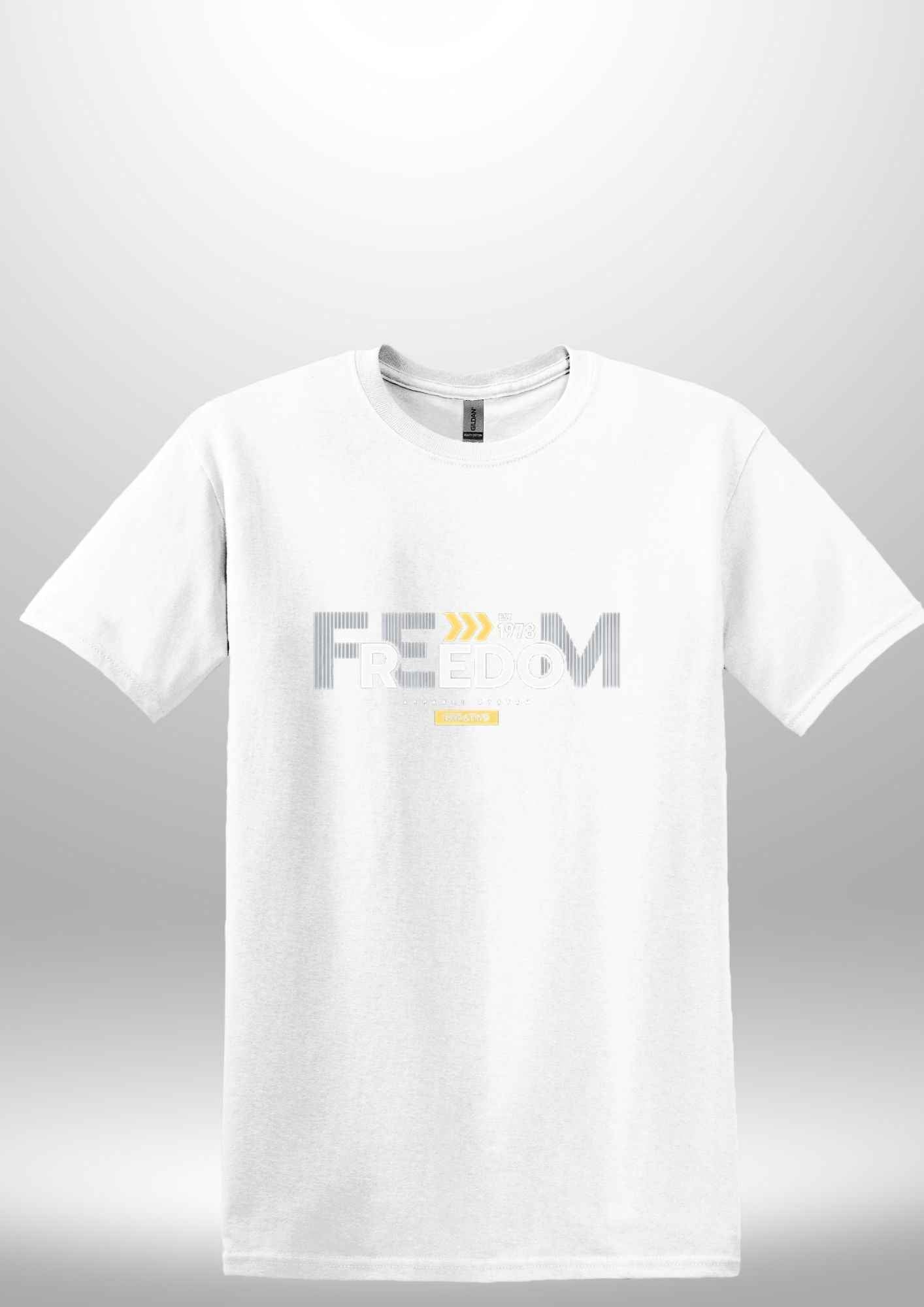 Freedom T-Shirt - Luxe Custom Designer