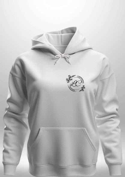 "NO FEAR" Luxe Hoodie - Luxe Custom Designer