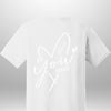 "BeYOUtiful" Luxe T-Shirt - Luxe Custom Designer