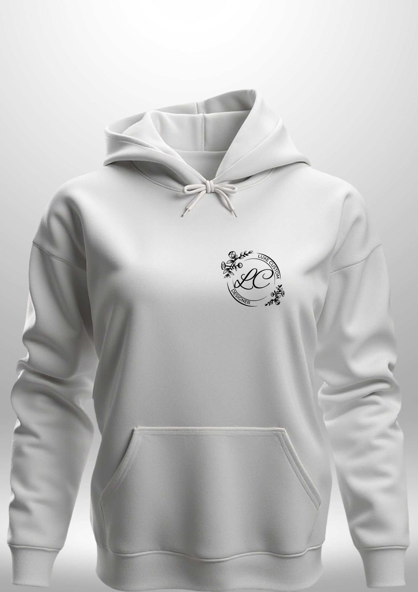 You Are Great Hoodie - Luxe Custom Designer