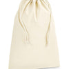 Organic premium cotton stuff bag