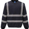 Hi-vis sweatshirt (HVJ510)