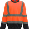 Hi-vis sweatshirt (HVJ510)