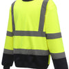 Hi-vis sweatshirt (HVJ510)
