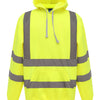Hi-vis pull-over hoodie (HVK05)