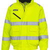 Hi-vis fontaine flight jacket (HVP209)