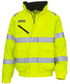 Hi-vis fontaine flight jacket (HVP209)