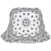 Bandana print bucket hat (5003BP)