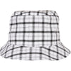 Check bucket hat (5003C)