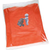 Clear polythene bags - non stick seal