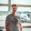Surviving Fatherhood T-Shirt - Luxe Custom Designer