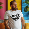 Super Dad T-Shirt - Luxe Custom Designer