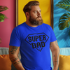 Super Dad T-Shirt - Luxe Custom Designer