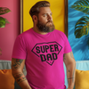 Super Dad T-Shirt - Luxe Custom Designer