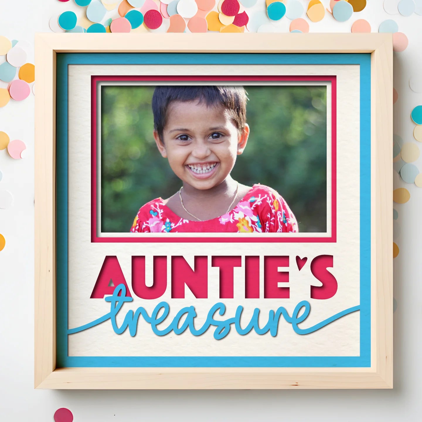 Aunties Treasure Frames