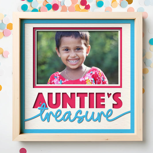 Aunties Treasure Frames