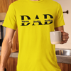 Dad Top With custom names - Luxe Custom Designer