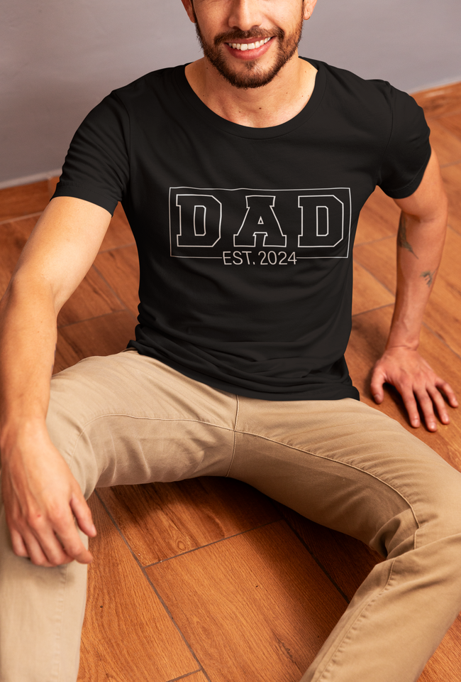 DAD T-Shirt - Luxe Custom Designer